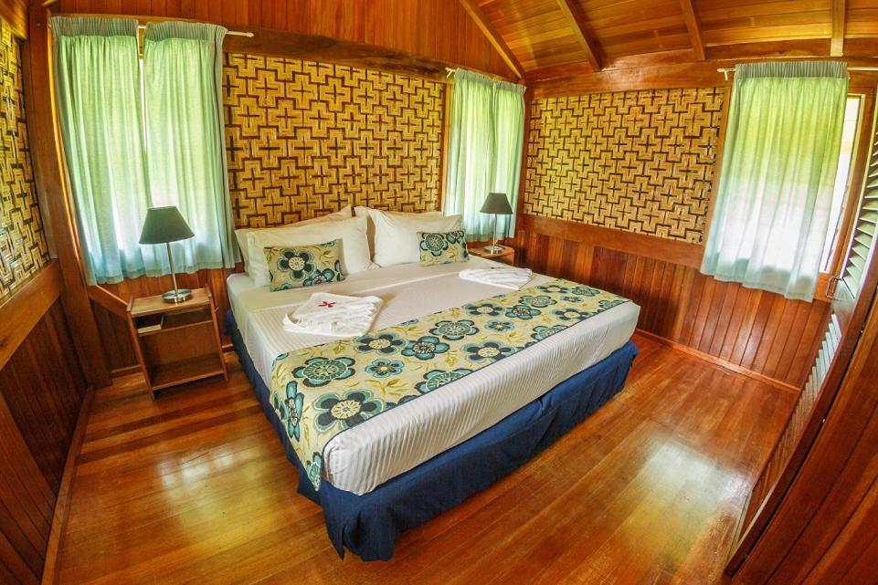 Kokopo Beach Bungalow Resort Exterior foto