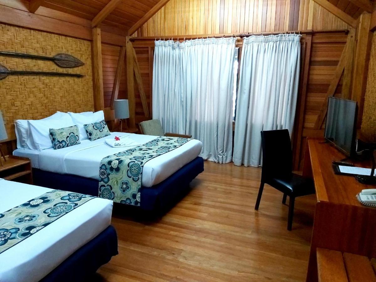 Kokopo Beach Bungalow Resort Exterior foto