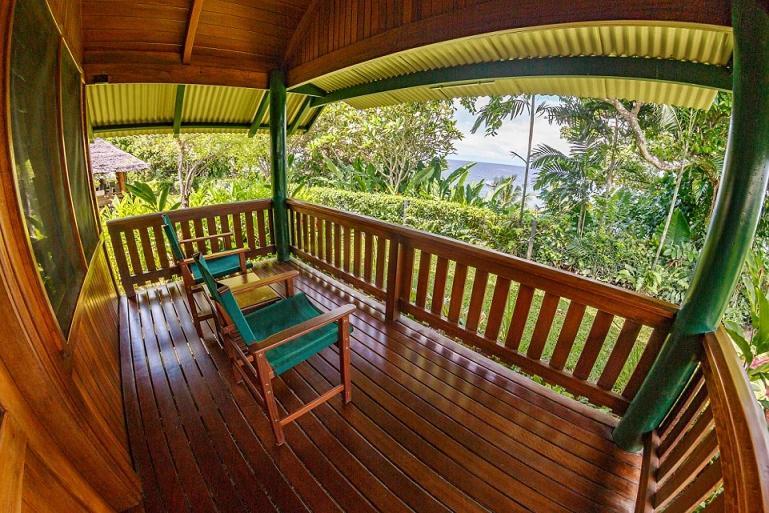 Kokopo Beach Bungalow Resort Exterior foto