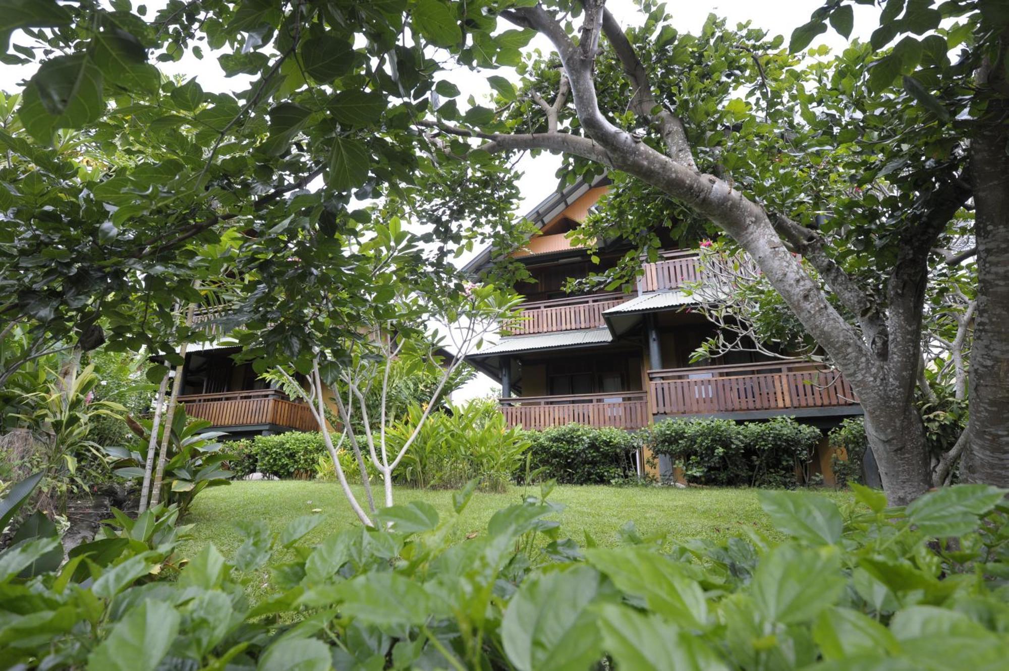 Kokopo Beach Bungalow Resort Exterior foto