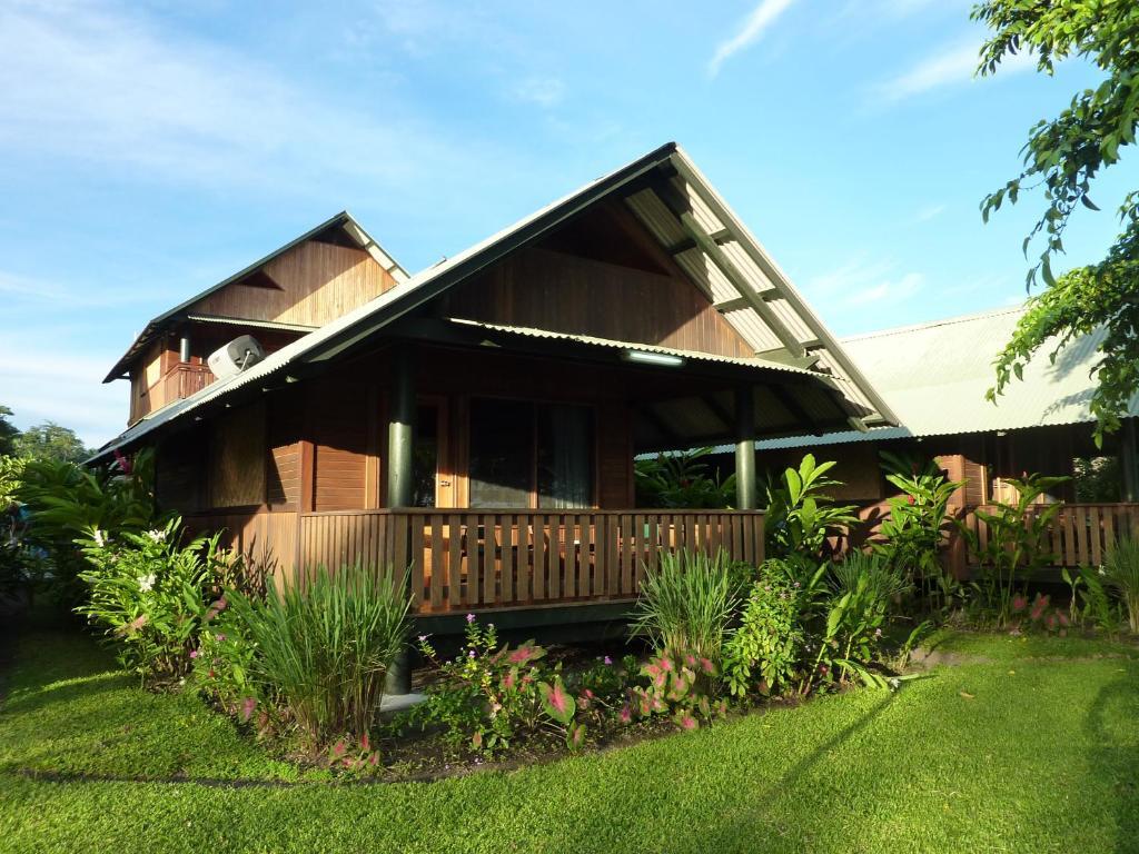 Kokopo Beach Bungalow Resort Zimmer foto