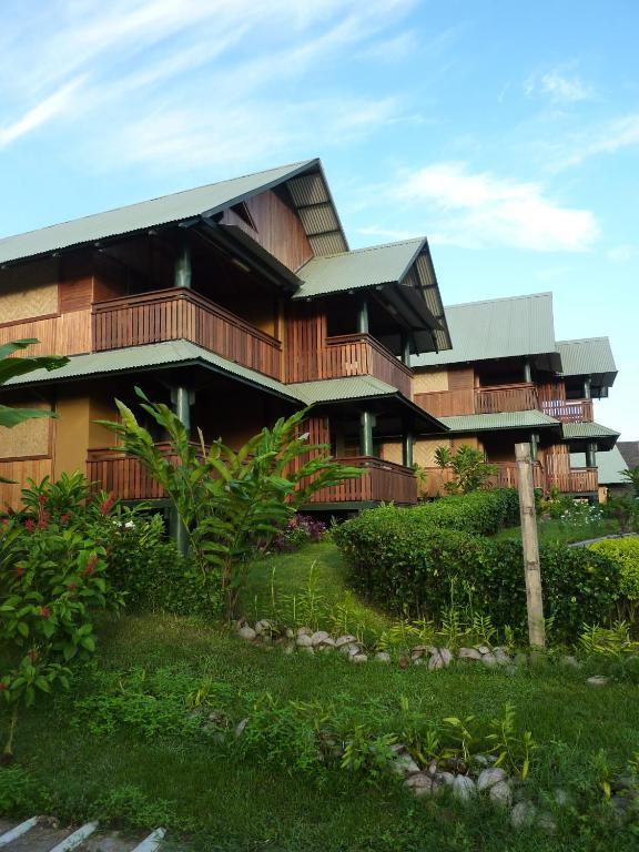 Kokopo Beach Bungalow Resort Zimmer foto