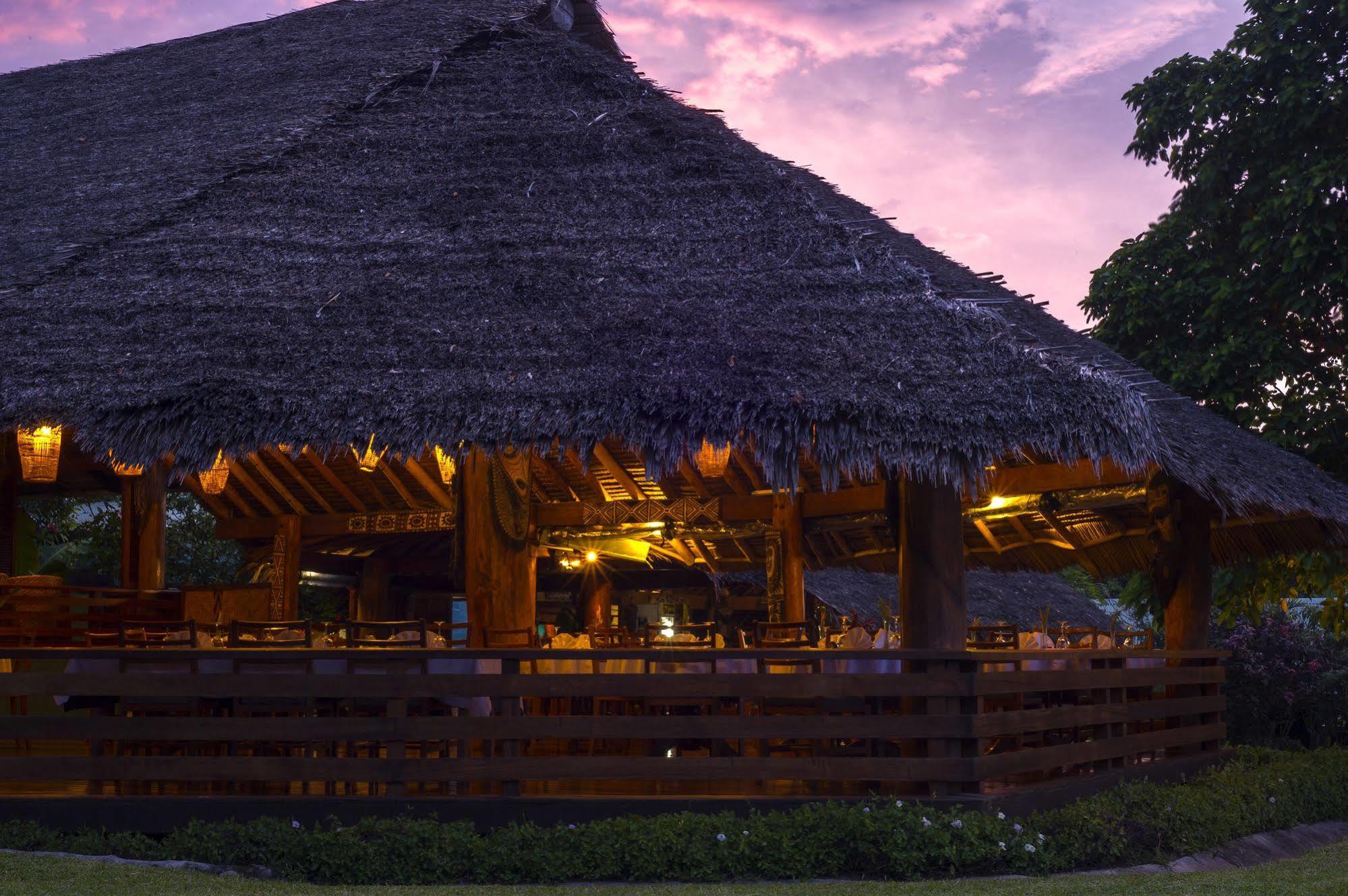 Kokopo Beach Bungalow Resort Exterior foto