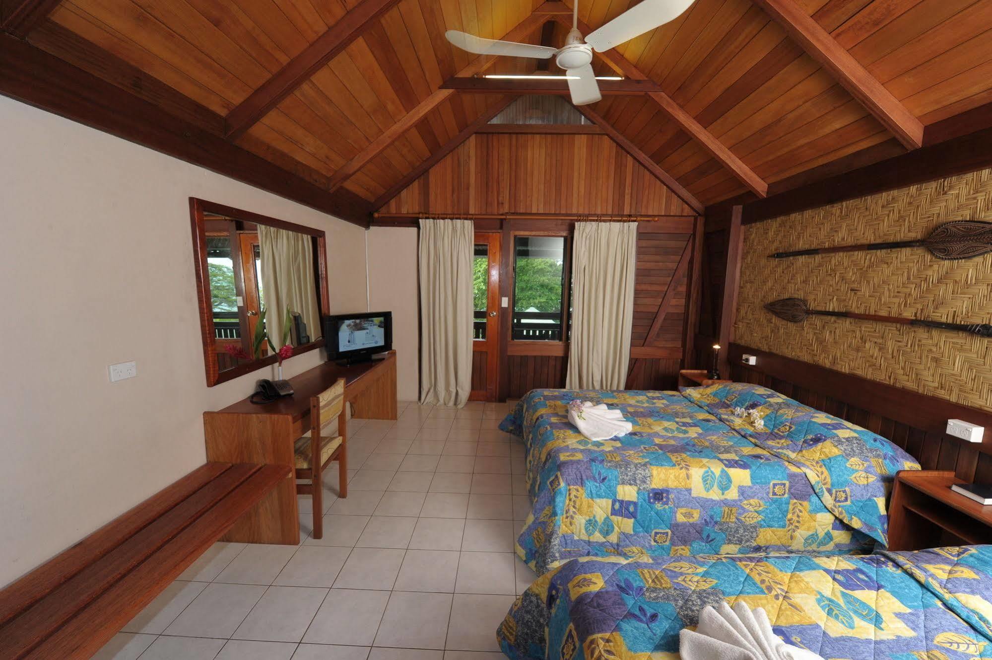 Kokopo Beach Bungalow Resort Exterior foto