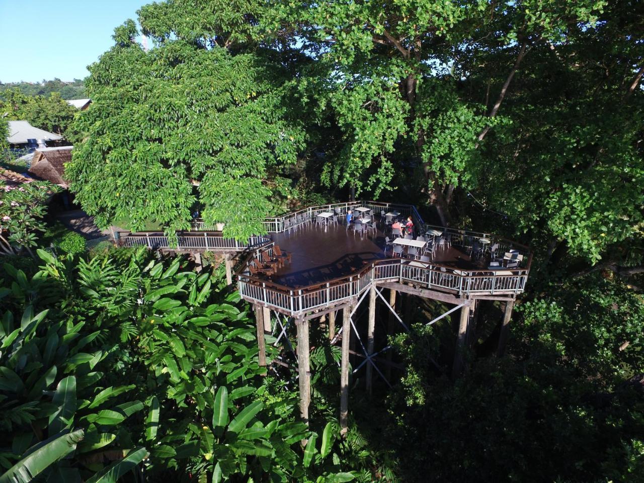 Kokopo Beach Bungalow Resort Exterior foto